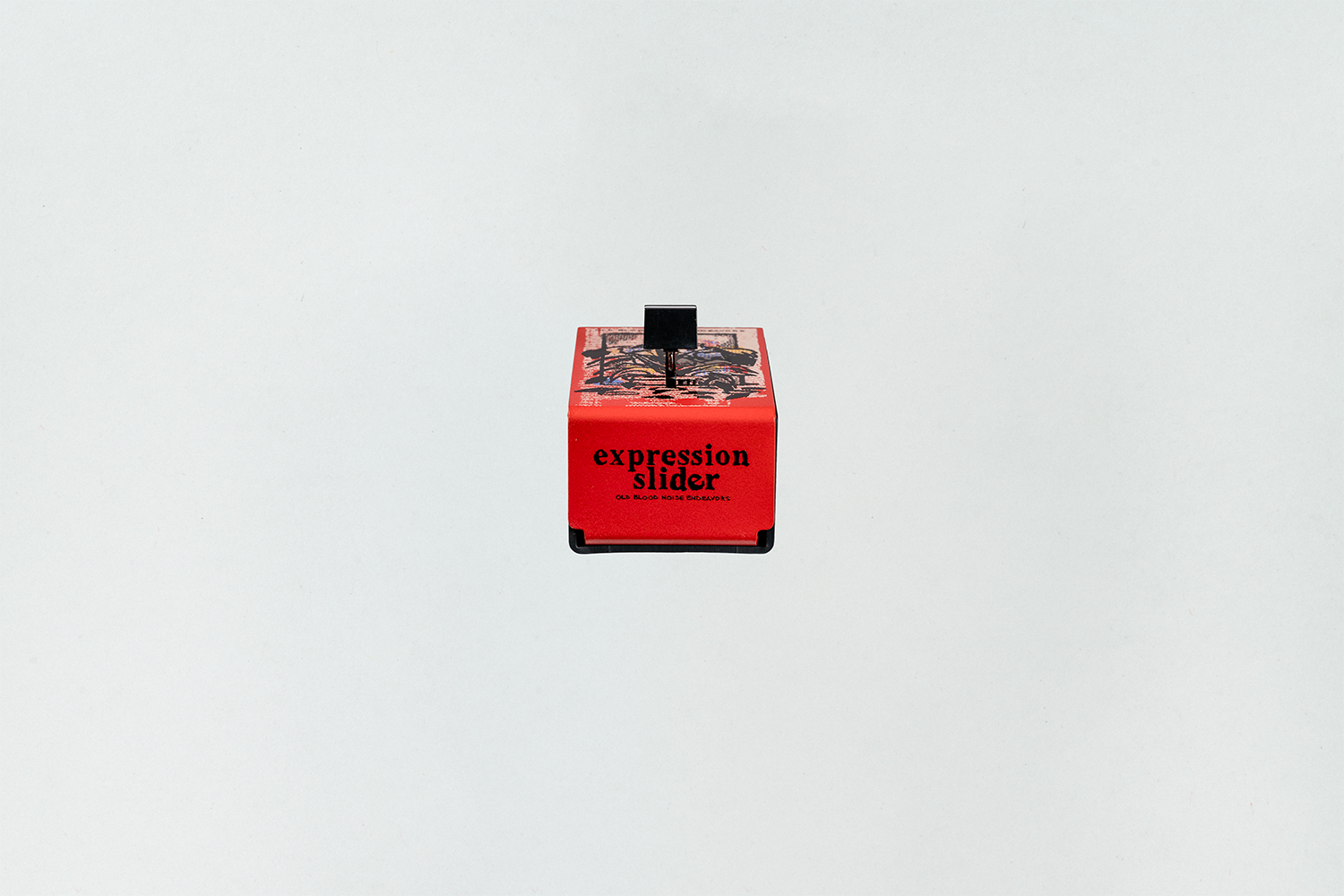 Old Blood Noise Endeavors — Expression Ramper